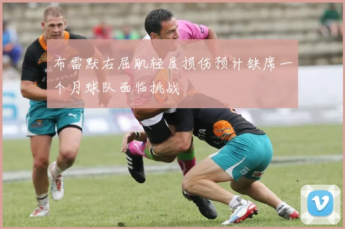 布雷默右屈肌轻度损伤预计缺席一个月球队面临挑战