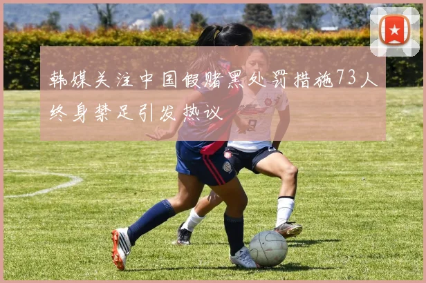 韩媒关注中国假赌黑处罚措施73人终身禁足引发热议