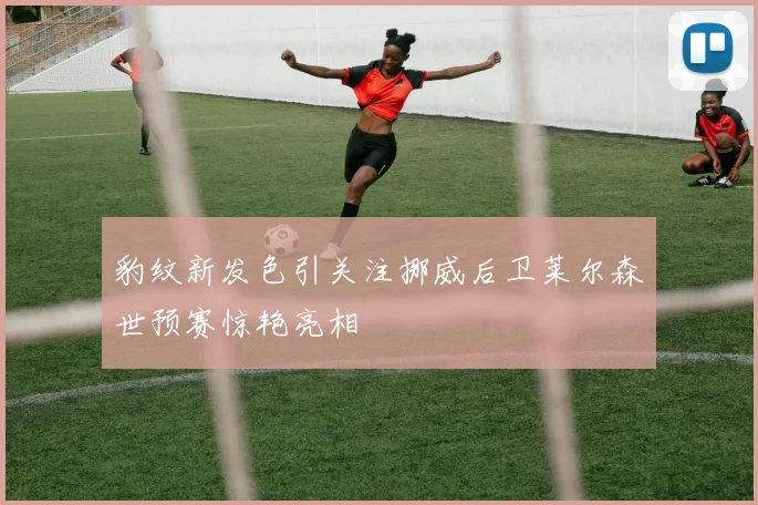 豹纹新发色引关注挪威后卫莱尔森世预赛惊艳亮相