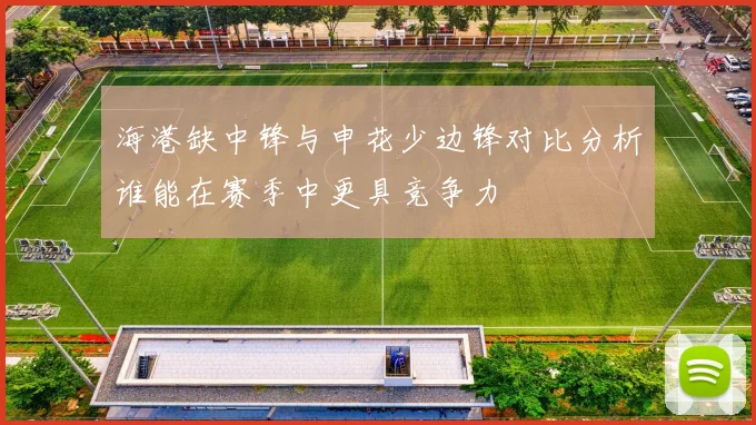 海港缺中锋与申花少边锋对比分析谁能在赛季中更具竞争力