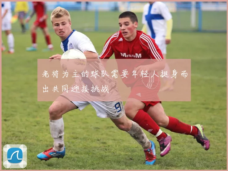 老将为主的球队需要年轻人挺身而出共同迎接挑战